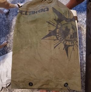 Rare Oakley Top Loading Duffle Bag